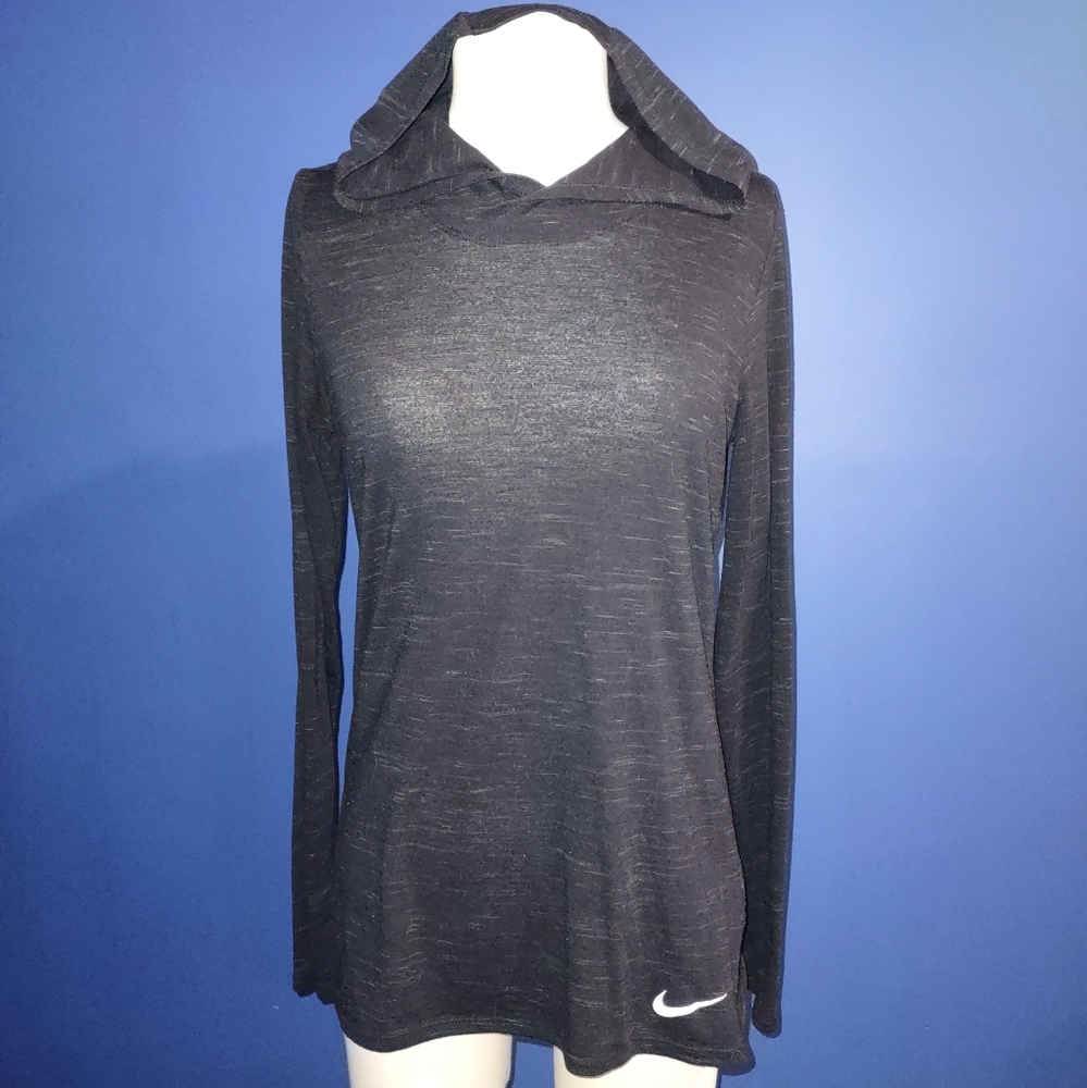 2/$50 EUC Nike Dri Fit Thin Hoodie Sz S